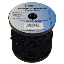 TrueBlue 100&#39; Starter Rope #4 1/2 Solid Braid - £15.66 GBP