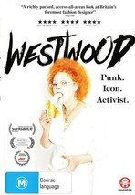 Vivienne Westwood: Punk, Icon, Activist DVD | Documentary | Region Free - £16.80 GBP