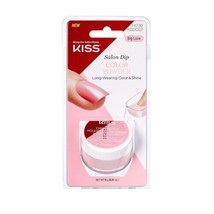 KISS Salon Dip Color Powder - Pink - £7.85 GBP