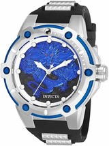INVICTA | Speedway Stainless Steel Automatic Watch w/Black Strap | Model... - £310.71 GBP