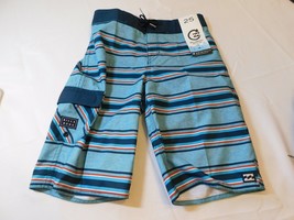 Billabong Recycler All Day Originals 25/10Reg Boys Board Shorts Swim B16... - £45.88 GBP