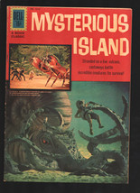 Mysterious Island-Four Color #1213 1961-Dell-Photo cover-Movie classic-Tom Gi... - £70.94 GBP