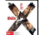 The Departed 4K UHD + Blu-ray | Leonardo Di Caprio | M. Scorcese&#39;s | Reg... - $21.62