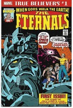 True Believers Kirby 100TH Eternals #1 - $9.28