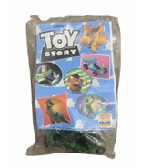 Burger King Pixar Toy Story Bucket O Soldiers Toy Vintage New In Package - $5.94