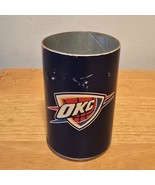 OKC Thunder NBA Cookie Container Chocolate Chip Promo Can 2018–19 Season - $27.09 CAD