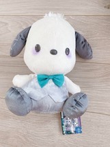 Sanrio Pochacco ghost wedding BIG stuffed Plush Doll 25cm - £33.73 GBP