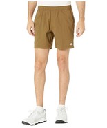 The North Face Men Class V Pull-On Sport Shorts Military Olive LG 5 UPF 50+ - €28,45 EUR