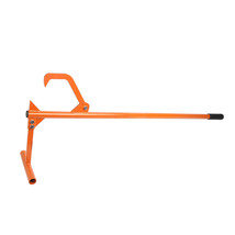 51&quot; Timber Jack Tool Cant Hook Log Roller Tool With Log Hook For Felling... - $80.99