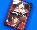 Guilty Gear Strive Official Playing Cards - Poker Blackjack Casino Deck - $34.95