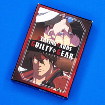 Guilty Gear Strive Official Playing Cards - Poker Blackjack Casino Deck - £27.90 GBP