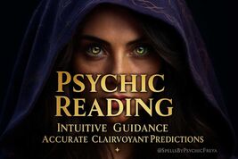 Psychic Reading | No Tools | Intuitive Insight &amp; Clairvoyant Guidance | ... - $15.99