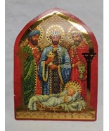 Polish Society Of The Little Flower Prayer Card - $19.80