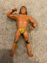 Vintage LJN Titan Sports WWF Jimmy Superfly Snuka Action Figure - £14.78 GBP