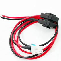 4 Pin 12Awg Dc Power Cable Yaesu Icom Ic-7200 Ic-7410 Ic-910H Ic-9700 Al... - £19.17 GBP