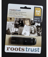 rootstrust Universal 64 GB USB 3.1 Flash Drive - £50.19 GBP