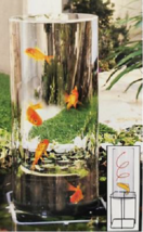 Pondxpert Pond Koi Fish Viewing Tube, Observation Tower for Water Garden... - $203.89
