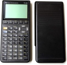 Graphing Scientific Calculator Model Ti-85 From Texas Instruments. - $70.99