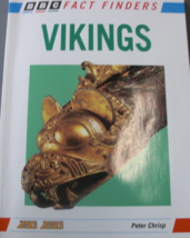 Vikings, written by Peter Chrisp, illustrated by Brent Linley and Philip... - $10.00