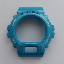 Casio Genuine Factory Replacement G Shock Bezel DW-6900CB-2 blue - £29.56 GBP