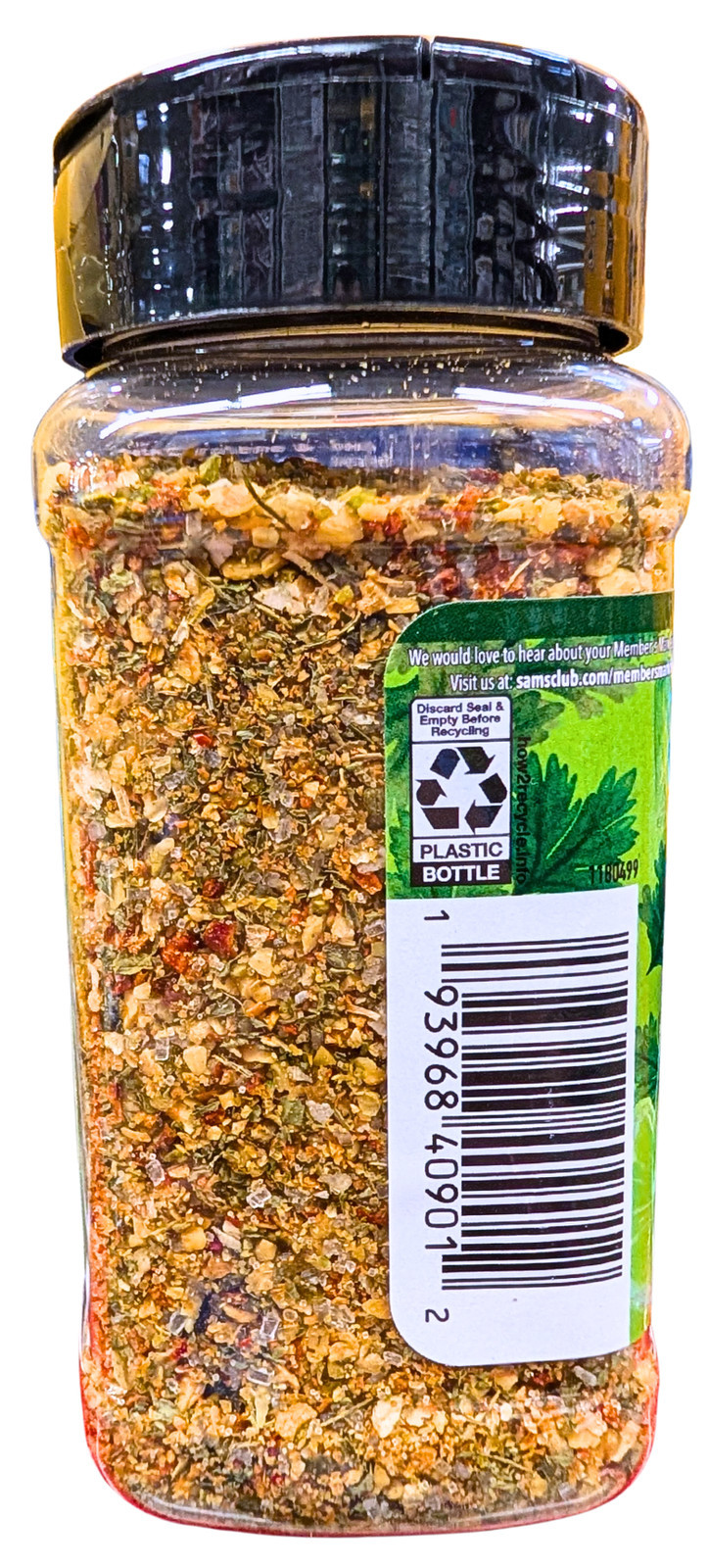 Member's Mark Cilantro Lime Seasoning 6.75 Oz EXP 07/2028 Item image 4