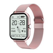 Sedentary Alarm Clock Health Monitor Bluetooth Call Multi-Sport C900ultra Smartw - £34.37 GBP