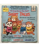 Shirt Tales - A Song Saves the Park 7&#39; Vinyl Record/Book, Castle Rock - ... - £55.41 GBP