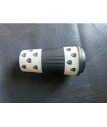 NBA Brooklyn Nets 16 Oz Plastic Tumbler Travel Cup Hot/Cold Coffee Mug N... - $105.31 MXN