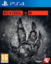 Evolve PS4 - £42.99 GBP