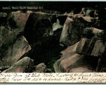 Agassiz Basin North Woodstock NH New Hampshire 1907 UDB Postcard G5 - $4.42