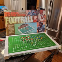 Coleco World of Sports Pro-Stars Electric action vibrating football game 1970 - $99.95