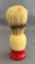Vintage Ever Ready Shaving Brush C40 Red and Cream - £4.79 GBP