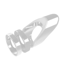 Clio- The Radiant Wearable Vibrating Ring;  Sexual Jewelry - £223.20 GBP