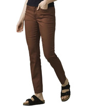 New NWT Womens 12 31 x 32  Prana Kayla High Rise Jeans Pants Dark Brown ... - £147.23 GBP