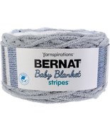 Spinrite Bernat Baby Blanket Stripes Yarn Above The Clouds 1 Pack of 12 ... - $152.99