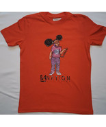 Kids Tee Shirts, tee shirts, Daddy Little Princess Orange Tee shirt, Gir... - $11.96