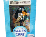 M&amp;M&#39;S Dispenser Limited Edition Collector Series Blues Cafe by M&amp;M - Box... - $9.95