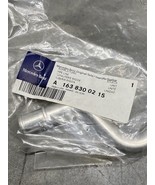 2000-2003 MERCEDES-BENZ ML320 ~ HEATER EXCHANGE PIPE - $313.42 MXN