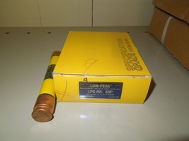 Bussmann Cooper LPS-RK-5SP Fuse 5A 600V New Surplus Partial Box of 9 - $100.00