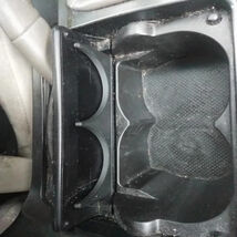 Cupholder Separator Insert for Toyota Camry 2002–2006 Front Console Black - $24.51