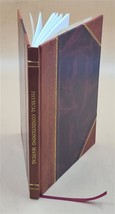 Physical conditioning manual. 1965 [Leather Bound] by Job Corps (U.S.) - £83.34 GBP