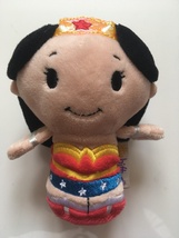 Wonder Woman - Hallmark Itty Bitty Soft Toy - £2.24 GBP
