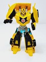 Transformers Robots in Disguise BUMBLEBEE Action Figure Warriors Hasbro 2015 RID - £10.36 GBP