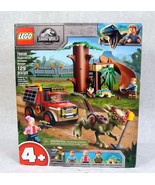 LEGO BRAND NEW #76939 JURASSIC PARK WORLD STYGIMOLOCH DINOSAUR ESCAPE SET - $61.53 CAD