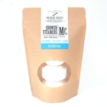 Made Man Breath Easy Shower Steamers 9oz - £19.60 GBP