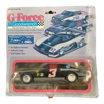 Dale Earnhardt G-Force GM Goodwrench Performance Parts Team #3 Pull Back Car - £16.97 GBP