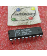 NE587N Philips LED Display Driver IC NE587 - NOS Qty 1 - £4.54 GBP