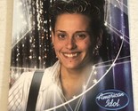 American Idol Trading Card #24 Briana Ramirez Rial - $1.97