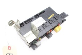 01-05 MERCEDES-BENZ W203 C240 REAR TRUNK SAM FUSE BOX MODULE E6204 image 4