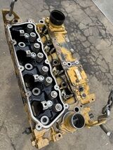 Caterpillar CAT 3054C Diesel Engine Cylinder Head 2474868 Backhoe 416D 4... - $2,000.00